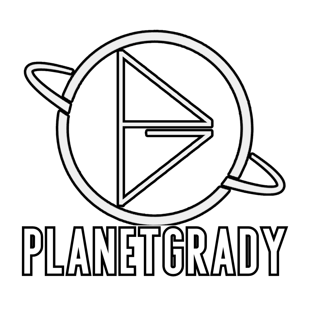 planet grady logo
